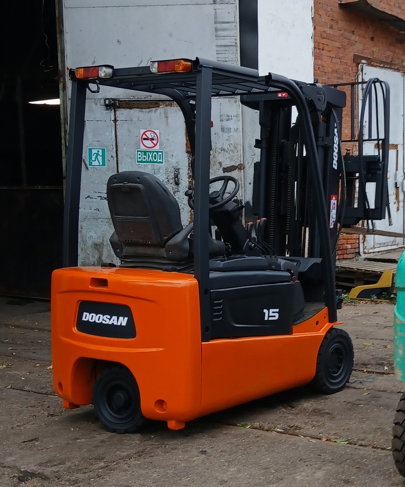 аренда вилочного дизельного погрузчика в Батайске