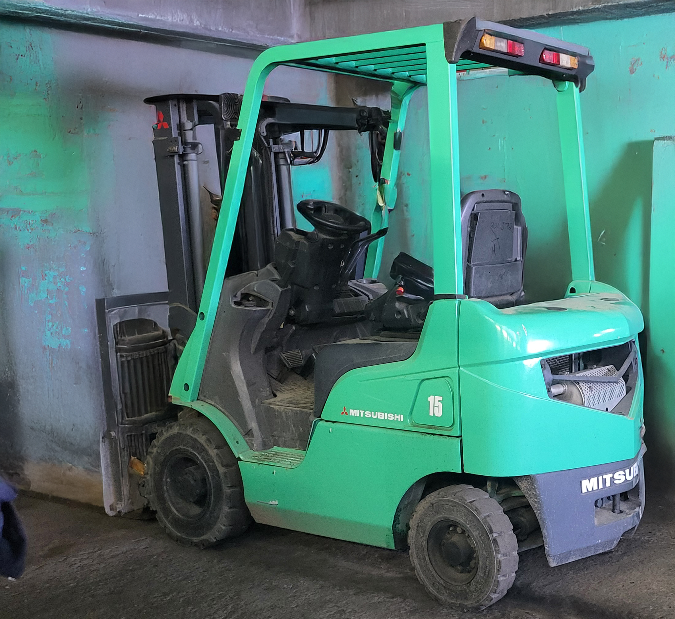 аренда вилочного дизельного погрузчика в Батайске